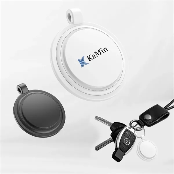 Custom Bluetooth Air Tracker Tag