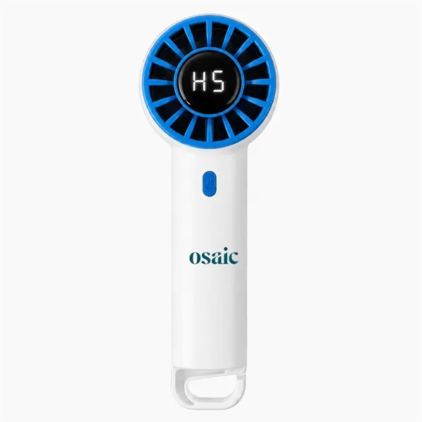 Digital Display High-End Portable Electric Fan
