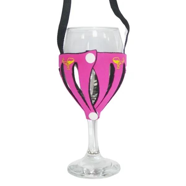 Wine Holder Lanyard