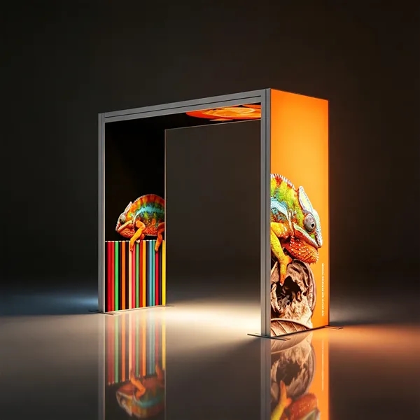 SEG Lightbox Square Arch