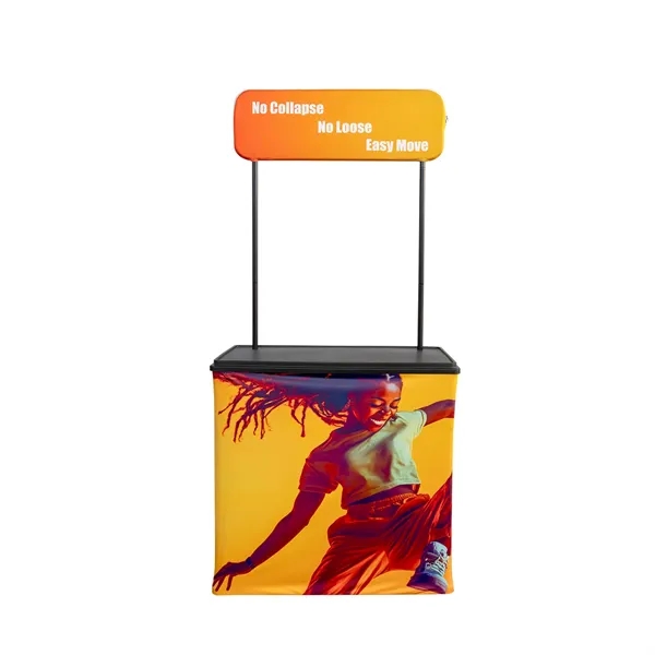 3-in-1 Easy Fabric  Podium Counter
