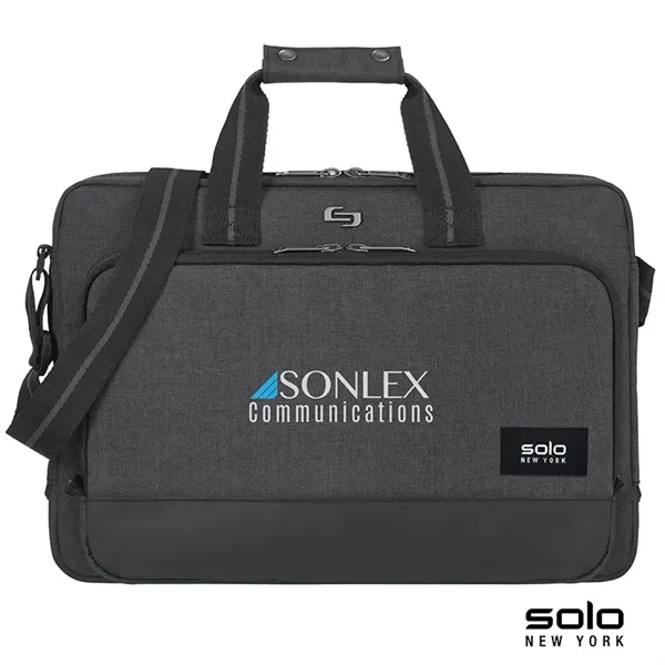 Solo New York Astor Slim Brief