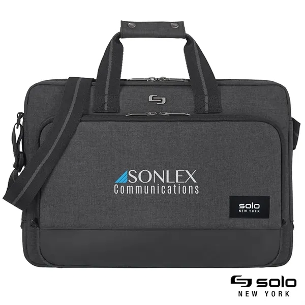 Custom Solo New York Astor Slim Brief