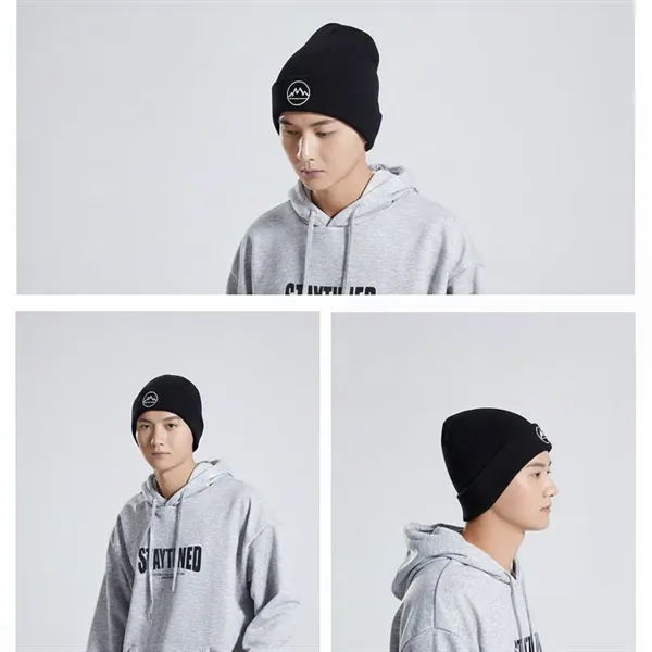 Knitted Beanie