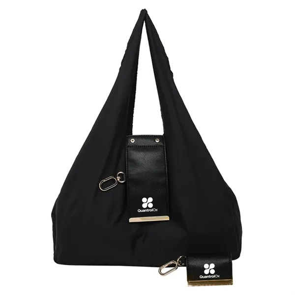 Foldable Storage Tote Bag