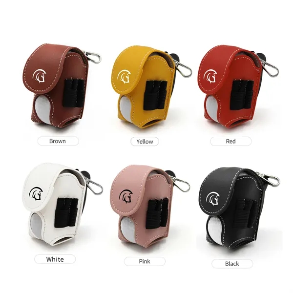 Golf Bag Waist  Belt Pack