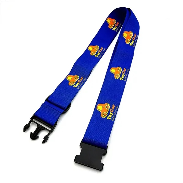 Customized Luggage Identifier Strap