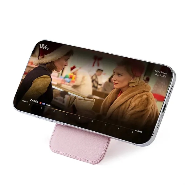 Custom Magnetic Phone Card Holder