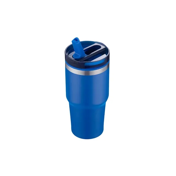 20oz Double Wall Tumbler With Straw Lid