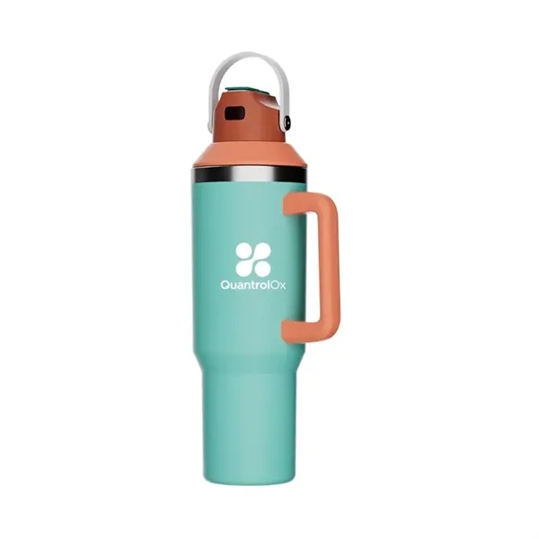 40oz Stainless Steel Car Tumbler