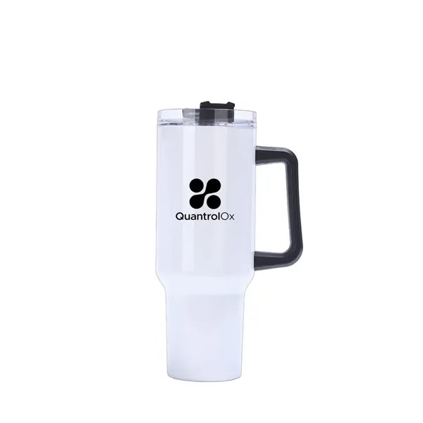 40oz Stainless Steel Car Tumbler