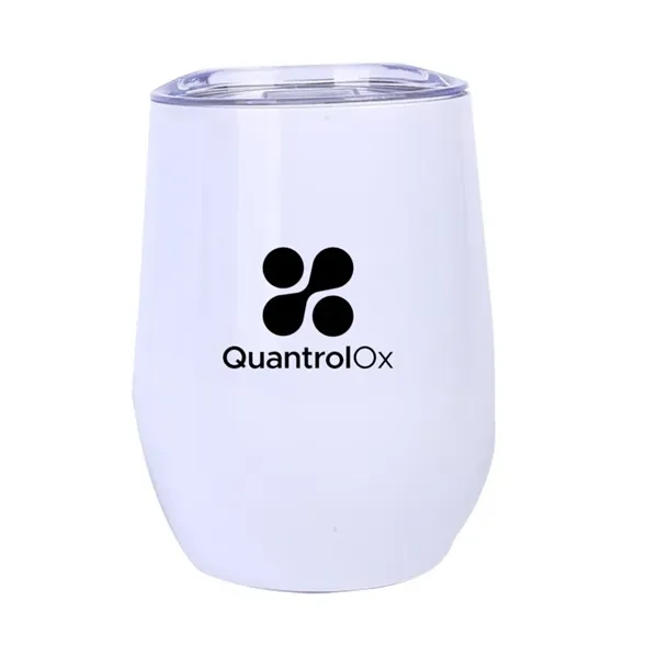 12oz Stainless Steel Insulated Tumbler