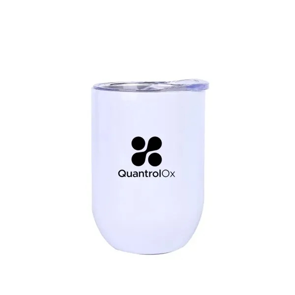 12oz Stainless Steel Insulated Tumbler