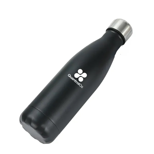 17oz Stainless Steel Cola Bottle