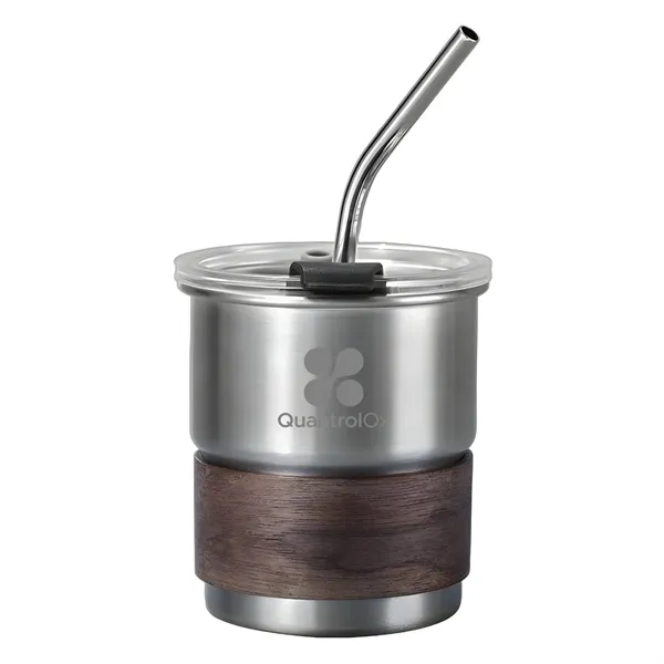 10oz Single-Wall Stainless Steel Beer Mug