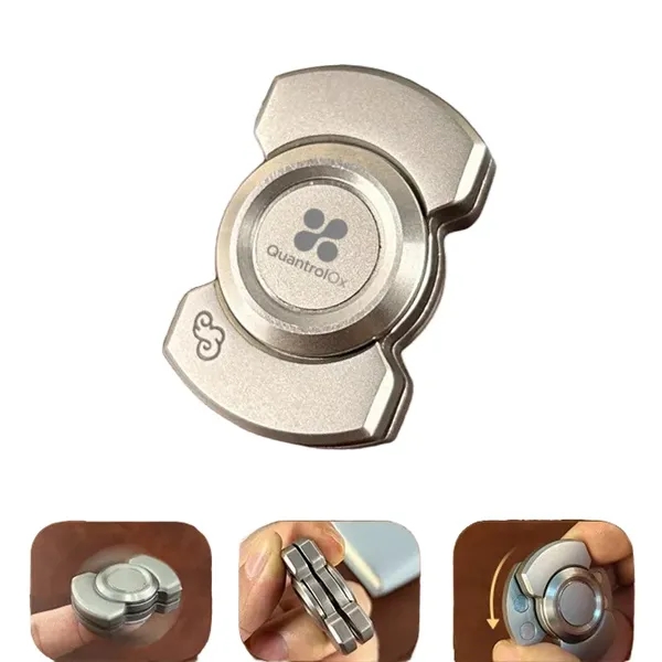 3-in-1 Fidget Spinner