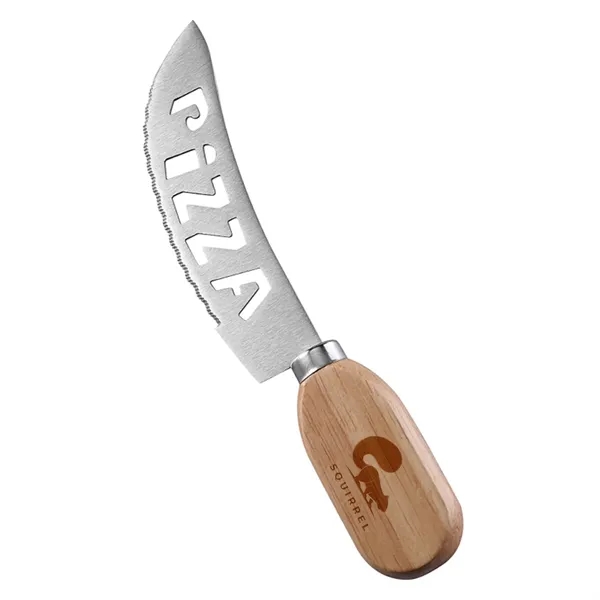 Custom Stainless Steel Pizza cutter