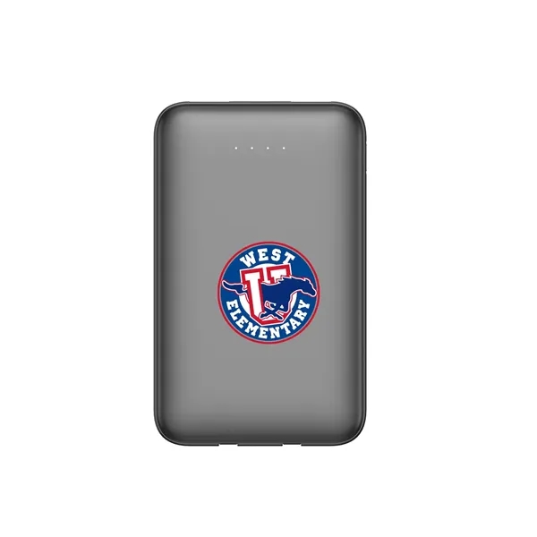 5000 mAh Power Bank