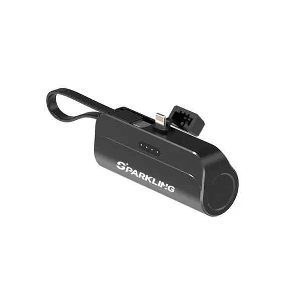 4000 mAh Power Bank with Cables