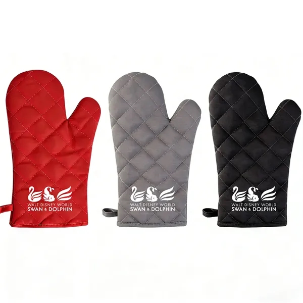 Cotton Oven Glove-1pc