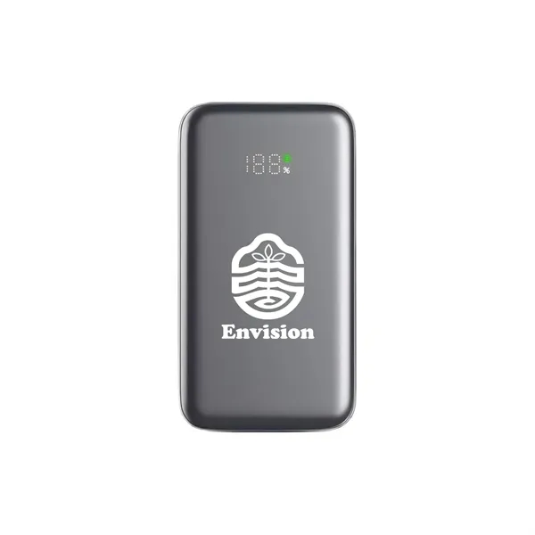 10,000 mAh Power BankWith Extension Cable