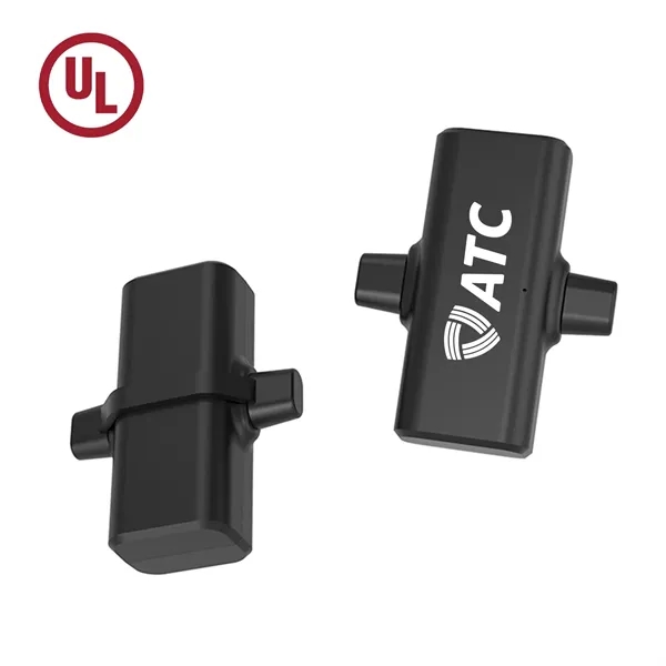 UL Listed 2,600 mAh Power Bank