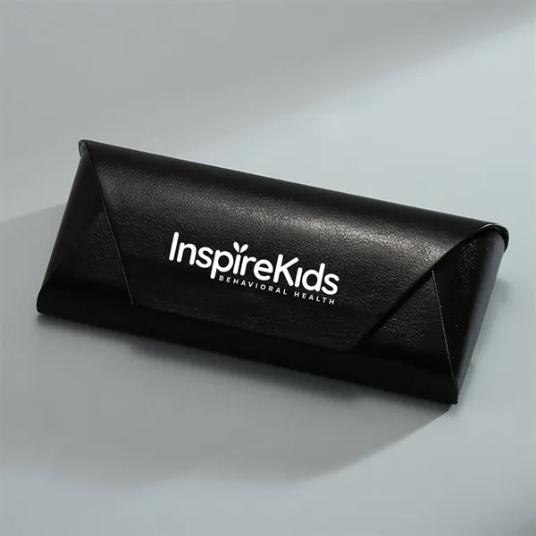 PU Leather Travel Sunglasses Case