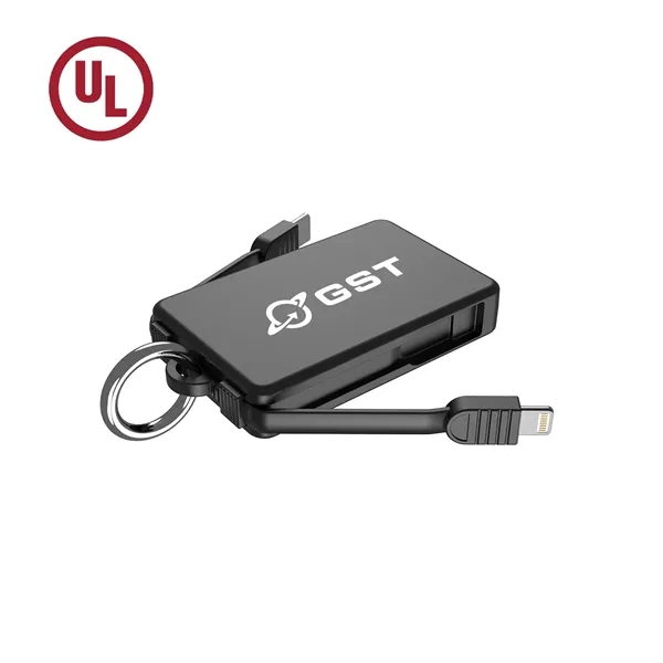 UL Listed 2,000 mAh Power Bank