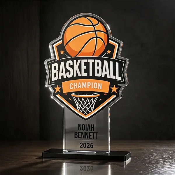 Custom Custom Acrylic Trophies