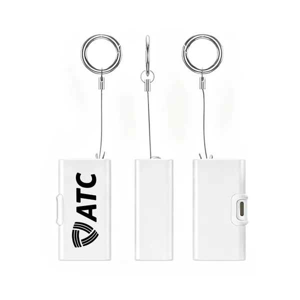 UL Listed 1,200 mAh Power Bank