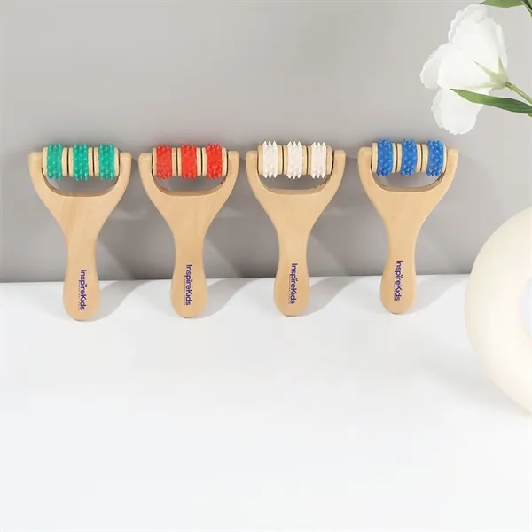 Slingshot Roller Massager