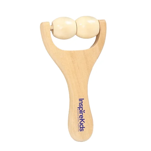 Slingshot Roller Massager