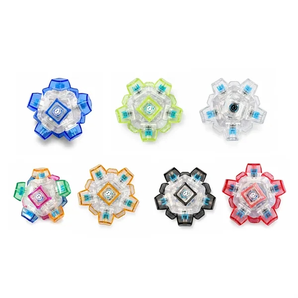 Custom Mechanical Keyboard Switch Fidget Cube