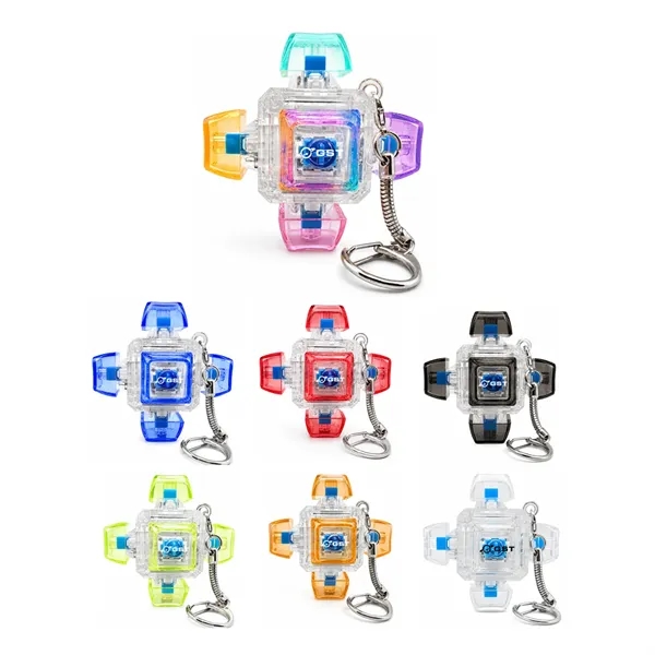 Mechanical Keyboard Switch Fidget Cube