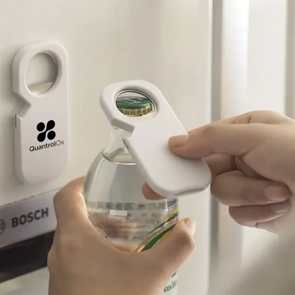 3-in-1 Magnetic Bottle Opener