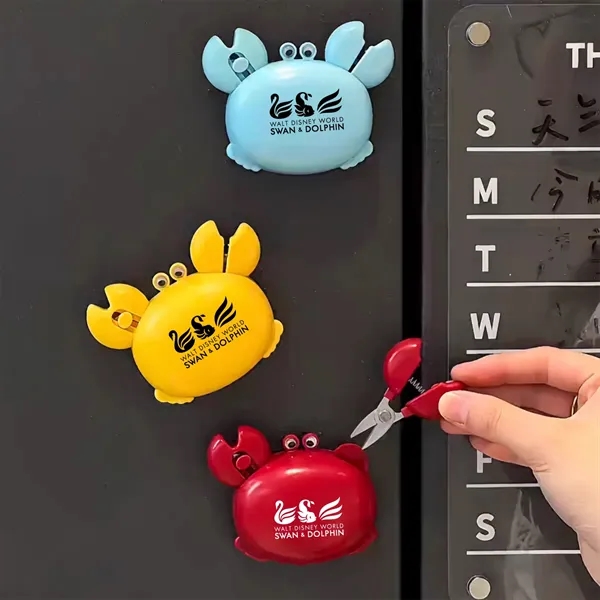 Custom 3-in-1 Crab Magnetic Multi Tool