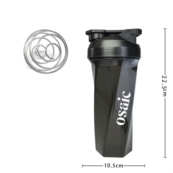 20 oz Protein Shaker Bottle