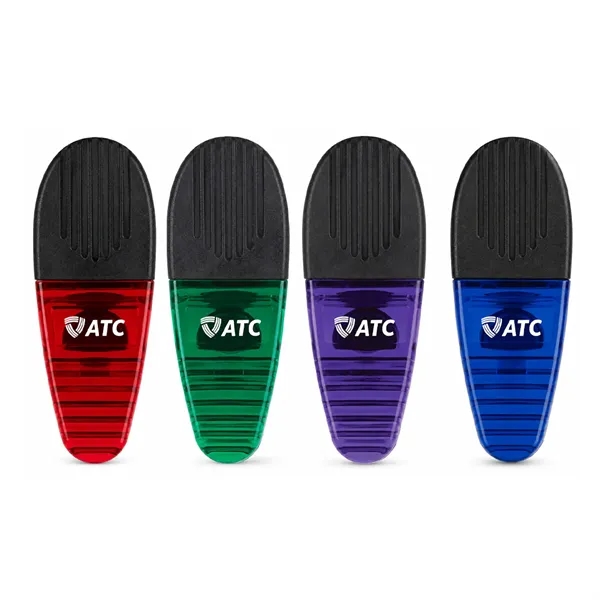 Plastic Magnetic Clip
