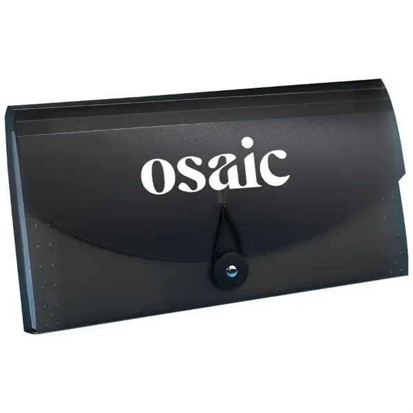 Expandable Receipt Organizer