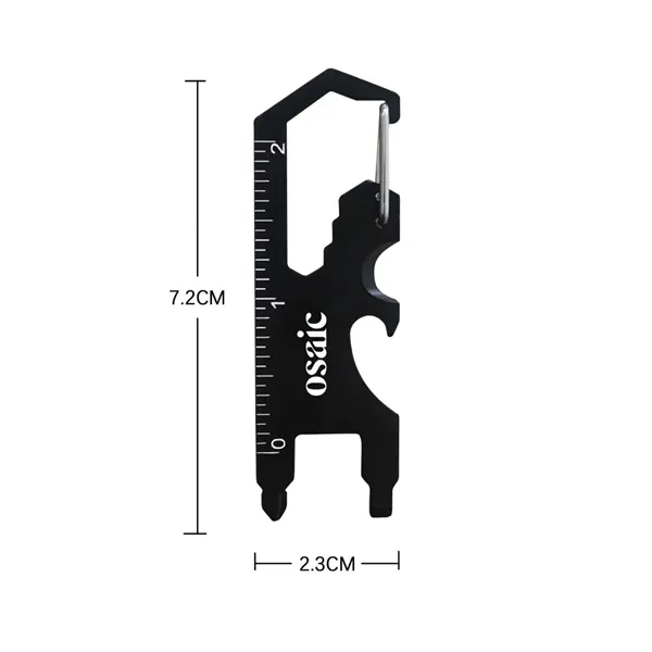 Carabiner Multi Tool