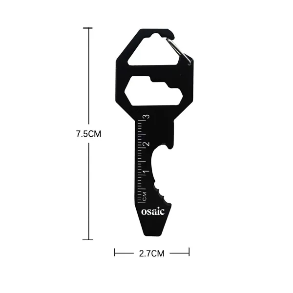 Keychain Multi Tool