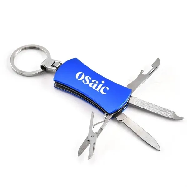 Mini Tool Keychain