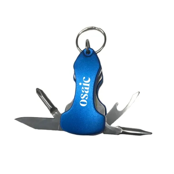LED Tool Keychain