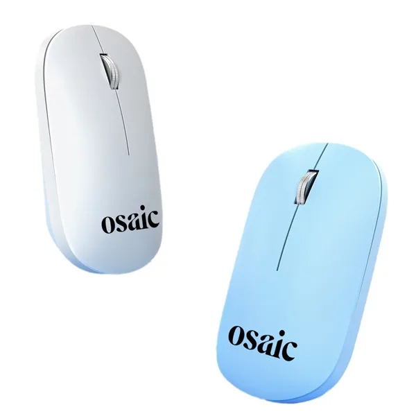 Dual Mode Wireless Mouse