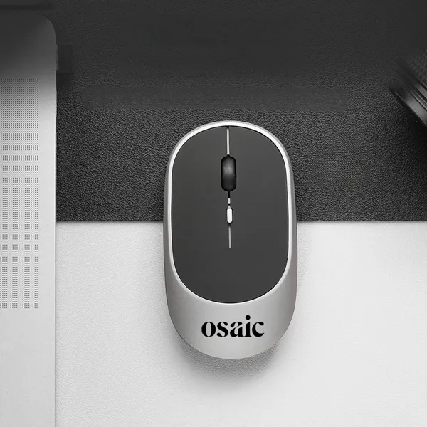 Rechargeable Dual Mode Mouse