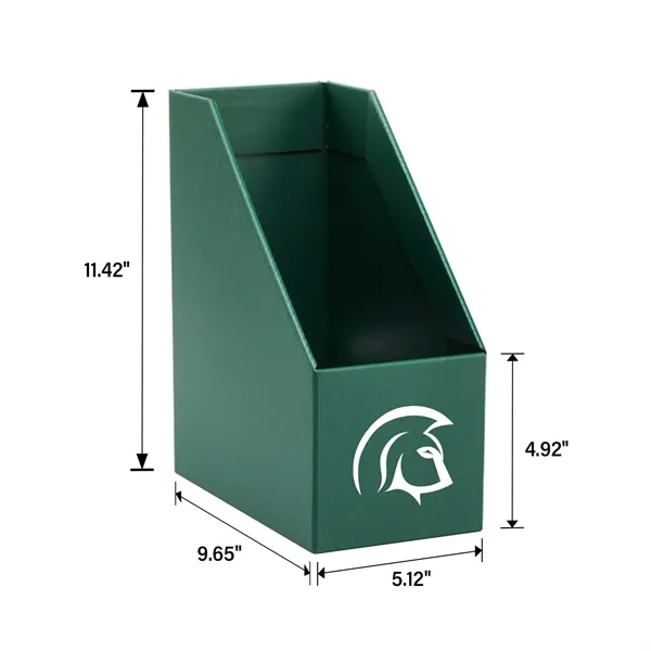 Small Paper Magazine File Organizer Holder