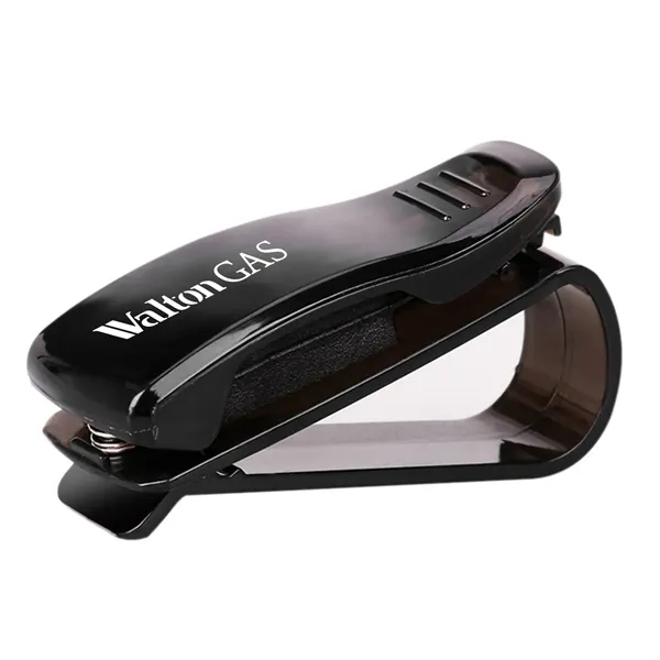 Car Visor Sunglasses Clip Holder