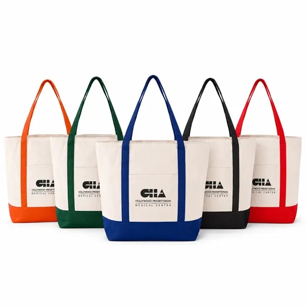 Promotional Cotton Tote Bag