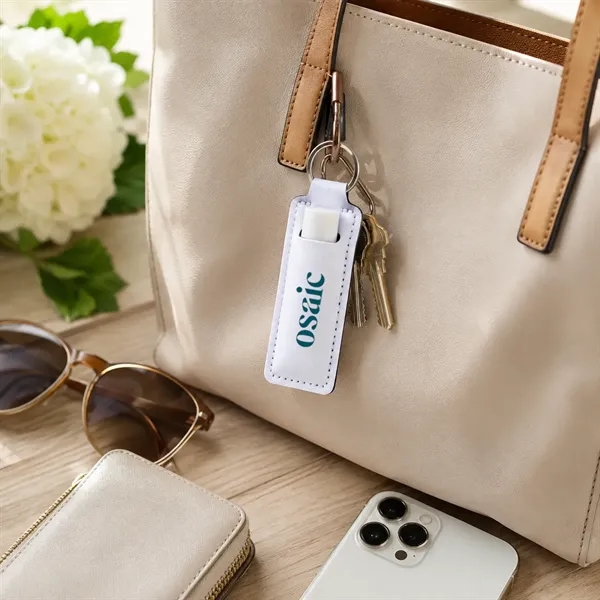 Neoprene Lip Balm Holder