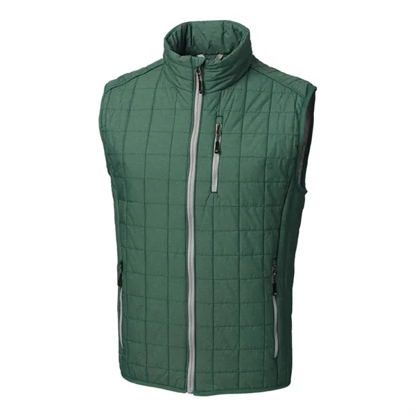 Cutter & Buck Men's Rainier Insulated Puffer Vest